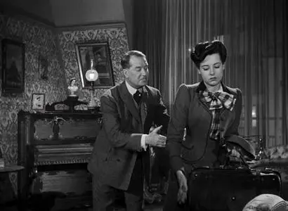 Le silence est d'or / Silence Is Golden / Man About Town (1947)