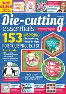 Die-cutting Essentials - Issue 106 - August 2023