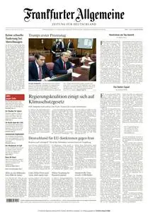 Frankfurter Allgemeine Zeitung  - 16 April 2024