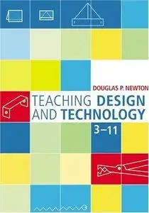 Teaching Design and Technology 3 - 11 (Repost)