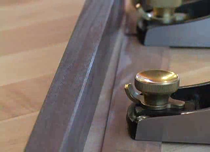 David Charlesworth - Furniture Making Techniques Five Topics