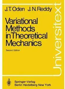 Variational Methods in Theoretical Mechanics (2nd edition)