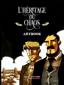 L'Héritage du Chaos (Art Book)
