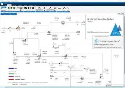 AVEVA SimCentral Simulation Platform 3.1.0