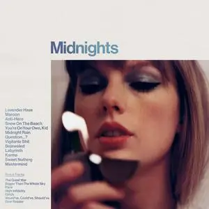 Taylor Swift - Midnights (3am Edition) (2022) [Official Digital Download 24/48]