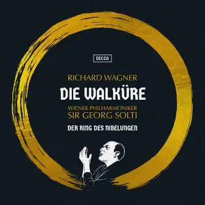 Wiener Philharmoniker & Sir Georg Solti - Wagner: Die Walküre (Remastered 2022) (2022)