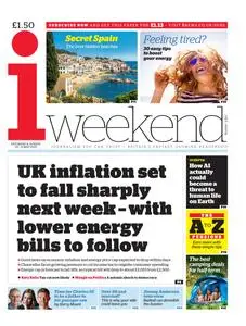 The i Newspaper - 20 May 2023