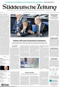 Süddeutsche Zeitung  - 29 November 2023