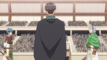 Tsuki ga Michibiku Isekai Douchuu 2nd Season - 15