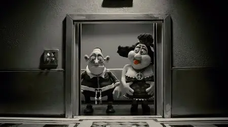 Mary and Max (2009)