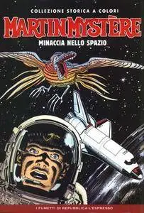 Martin Mystere - Collezione Storica A Colori - Volume 8 - Minaccia nello spazio (2016)
