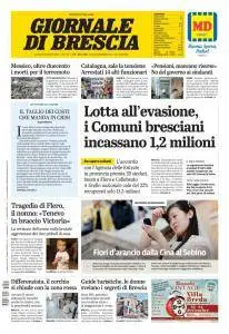 Giornale di Brescia - 21 Settembre 2017