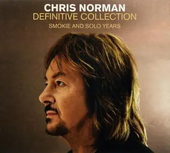 Chris Norman - Definitive Collection: Smokie And Solo Years (2018) *PROPER*