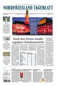 Nordfriesland Tageblatt - 24. Juni 2020