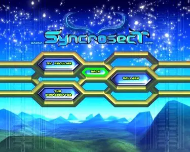 Mr. Peculiar – Syncrosect. Visualization (2004)