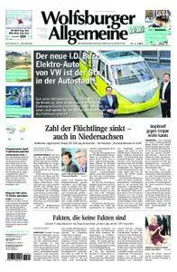 Wolfsburger Allgemeine Zeitung - 17. Januar 2018