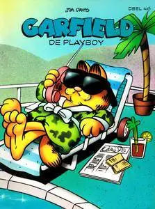 Garfield - 046 - Garfield De Playboy