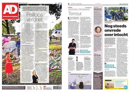 Algemeen Dagblad - Rotterdam Stad – 21 september 2018