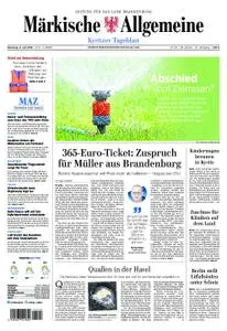 Märkische Allgemeine Kyritzer Tageblatt - 09. Juli 2019