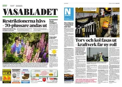 Vasabladet – 24.06.2020