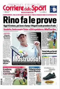 Corriere dello Sport Campania - 3 Aprile 2021