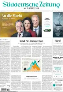 Süddeutsche Zeitung - 04 September 2021