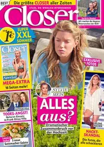 Closer Germany – 07. Juni 2017