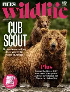 BBC Wildlife Magazine – February 2023