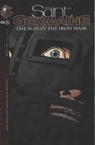 Saint Germaine - The Man in the Iron Mask 001 (1999) (PDFRip) (Foyle-DCP