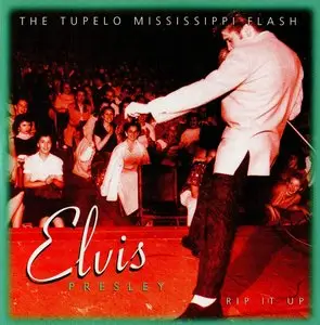 Elvis Presley - The Tupelo Mississippi Flash (4CD, 2008)