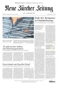 Neue Zürcher Zeitung  - 03 November 2021