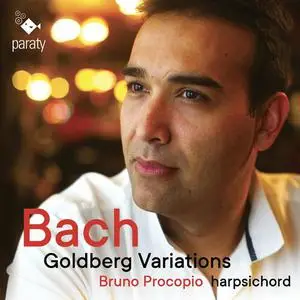 Bruno Procopio - Bach: Goldberg Variations (2022)