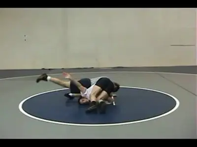 School of Wrestling Technique part1
