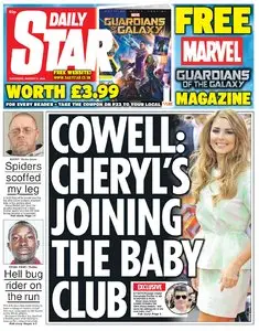 Daily Star - 02 August 2014