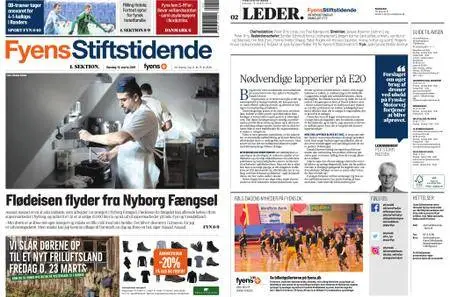 Fyens Stiftstidende – 19. marts 2018