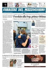 Corriere del Mezzogiorno Bari – 25 settembre 2020