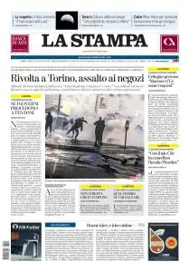 La Stampa Biella - 27 Ottobre 2020