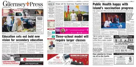 The Guernsey Press – 29 May 2021