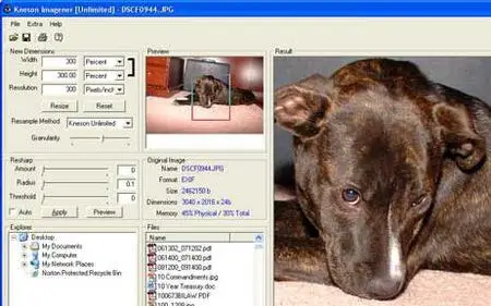 Kneson Imaginer Photo Enlarger Professional 1.0.9