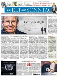 Die Welt am Sonntag 10 November 2013