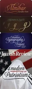 Almibar Font Family