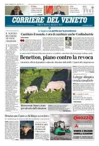 Corriere del Veneto Treviso e Belluno – 16 gennaio 2020