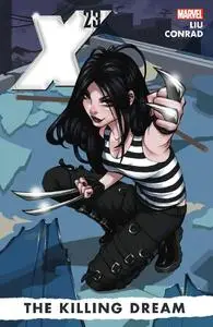 Marvel-X 23 Vol 01 The Killing Dream 2014 Hybrid Comic eBook