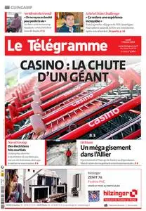 Le Télégramme Guingamp - 5 Février 2024