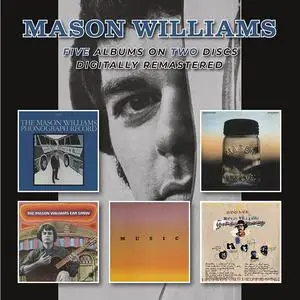 Mason Williams - Five Albums On Two Discs (Remastered) (2022)