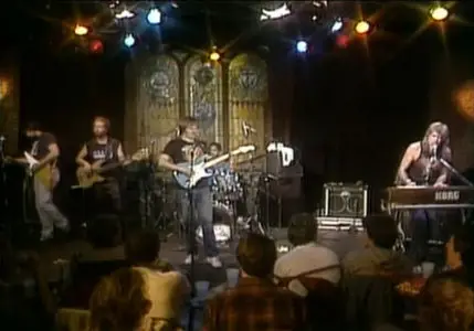 John Mayall's Bluesbreaker - Live At Iowa State University 1987 DVD (2004)