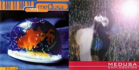 Medusa - 2 Studio Albums (1997-2000)