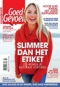 Goed Gevoel – februari 2018