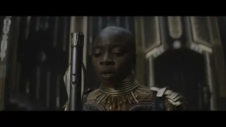 Black Panther: Wakanda Forever (2022) [4K, Ultra HD]