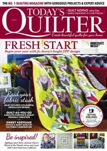 Today’s Quilter – December 2019